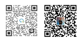 平台客服联系二维码